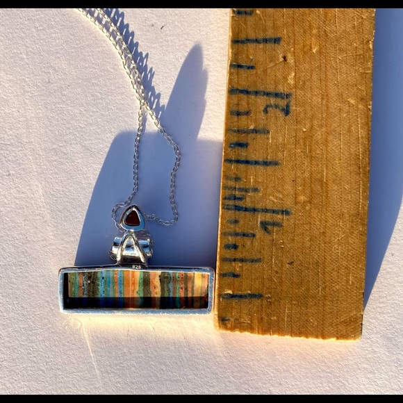 NEW! Calsilica Necklace - Picture 14 of 15